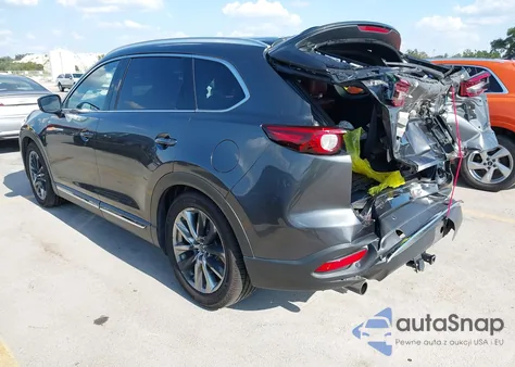 2016 Mazda Cx-9 Signature z USA, uszkodzony, nr VIN JM3TCBEY9G0110836